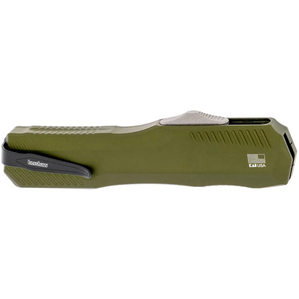 Ніж Kershaw Livewire MagnaCut SW Olive - фото 3