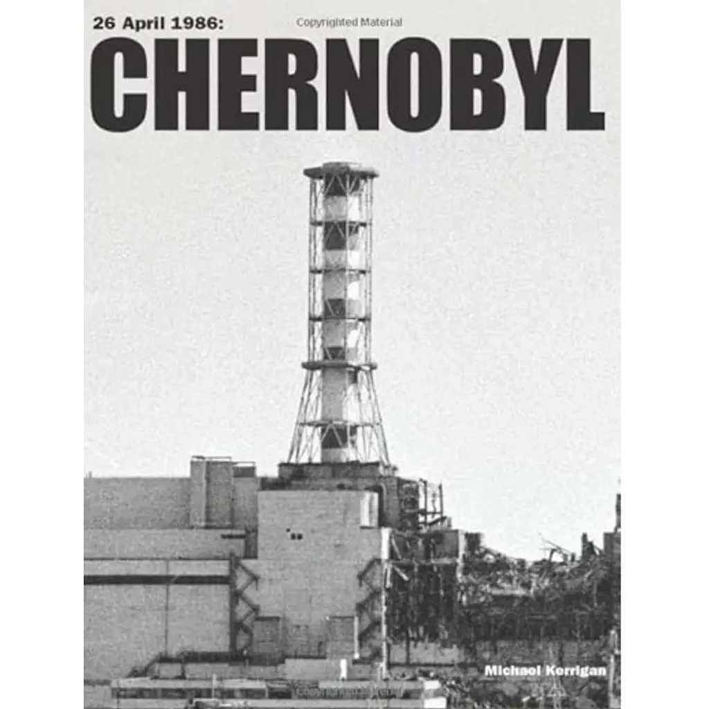 Chernobyl - Майкл Керріган