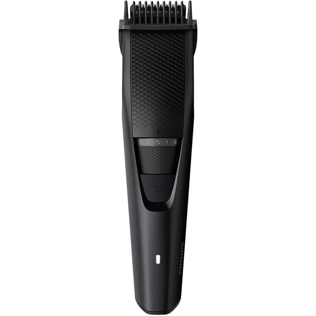 Тример для бороди Philips Beardtrimmer Series 3000 BT3234/15, чорний - фото 3