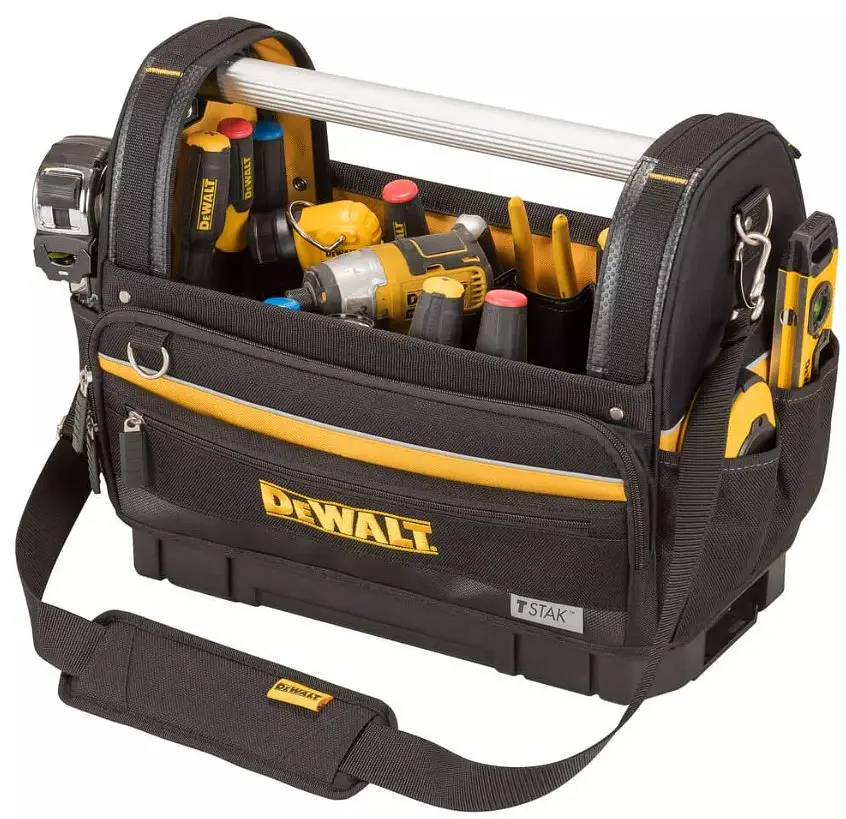 Сумка відкритого типу DeWalt (DWST82990-1) - фото 3