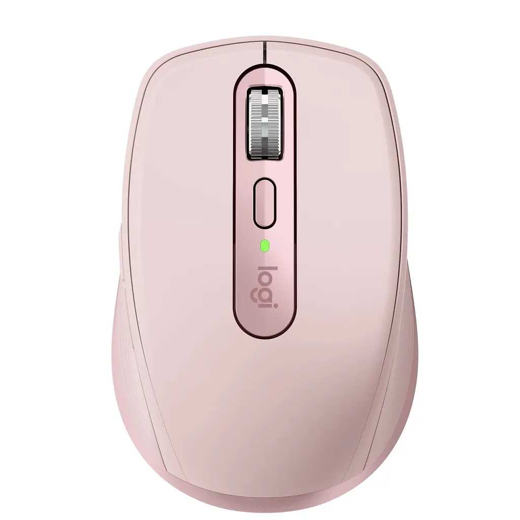Миша бездротова Logitech MX Anywhere 3S Rose (910-006931) - фото 9