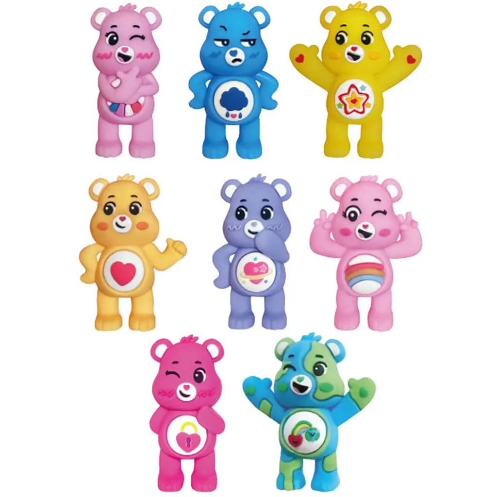 Іграшка-сюрприз Cool Things Care Bears Зіркові друзі в асортименті (CB015) - фото 2