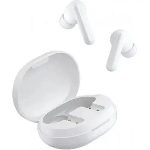 Беспроводные наушники Xiaomi Haylou GT7 Neo TWS гарнитура белая - фото 2