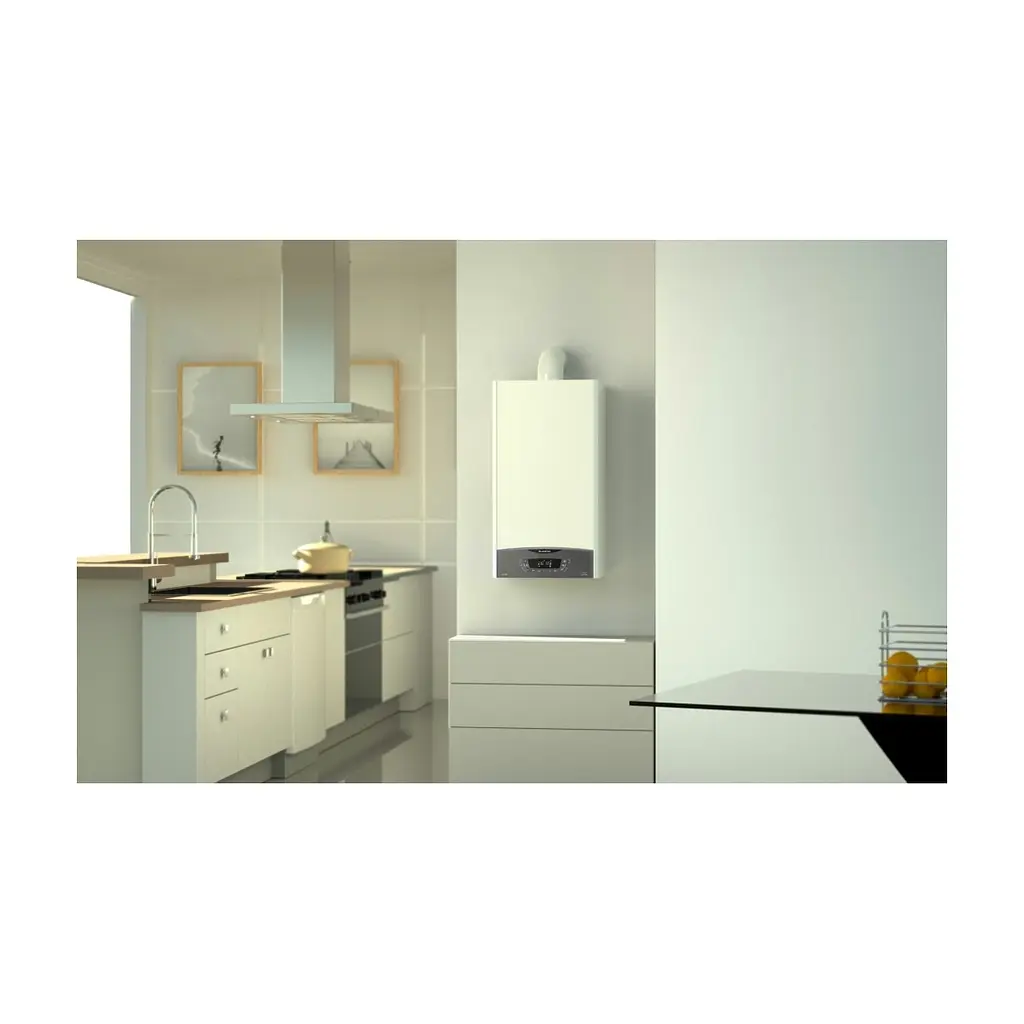 Газовий котел Ariston CLAS ONE WIFI 30 конденсаційний двоконтурний (3302124) - фото 2