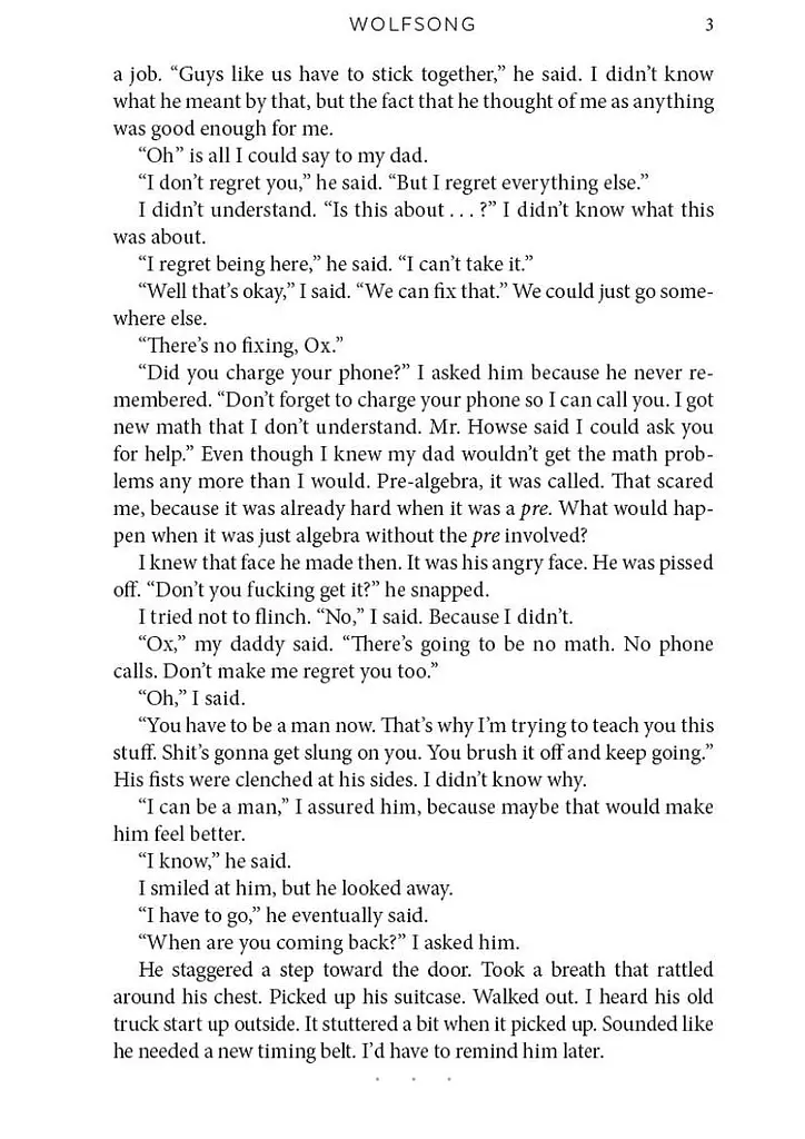 Green Creek. Wolfsong. Book 1 - фото 4