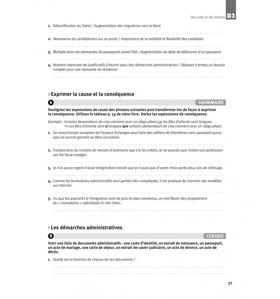 Alter Ego + Cahier D'activites + CD Audio (B2) - фото 6