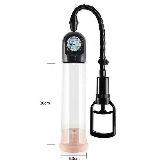 Вакуумна помпа - Maximizer Worx VX2 Pussy Pump - фото 2