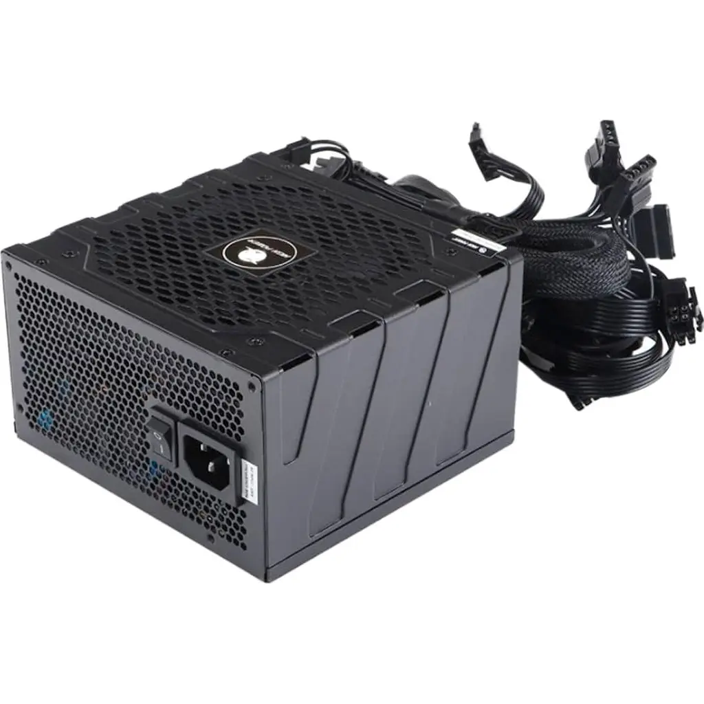 Блок питания Highpower 750W 80+ Bronze (HP1-M750BR-H12S) - фото 4