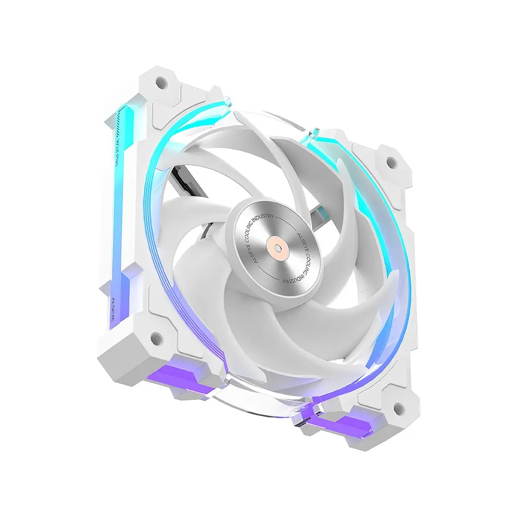 Кулер до корпусу Alseye W12-Plus-W ((Forward Blades) (AS.04.07.0067) - фото 4