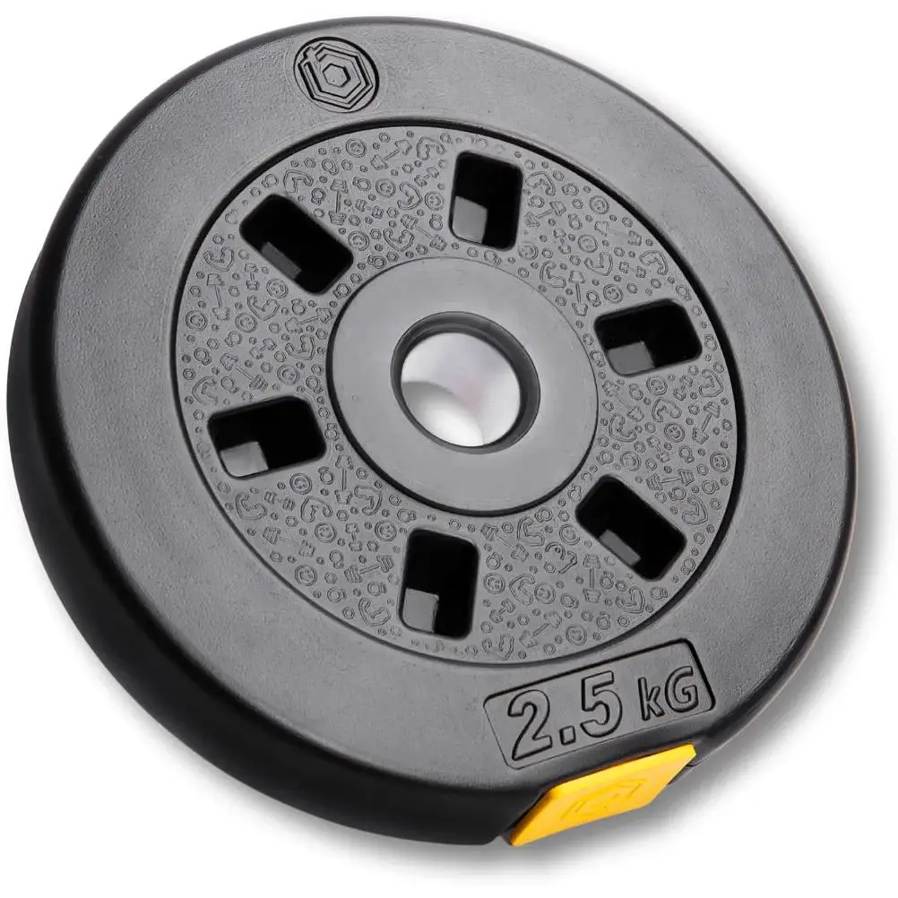 Гантелі розбірні Besport PowerPro 2х31кг - фото 4