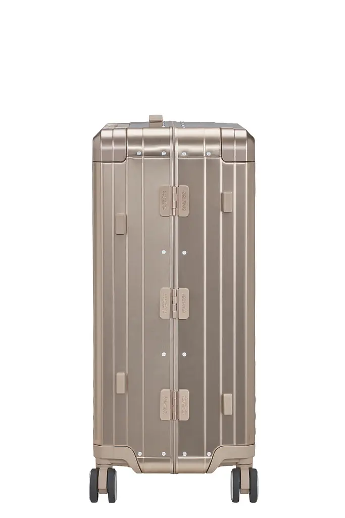 Валіза American Tourister SOUNDBOX ALU 68 см BRONZE 68x47x29 MI3*13002 - фото 6