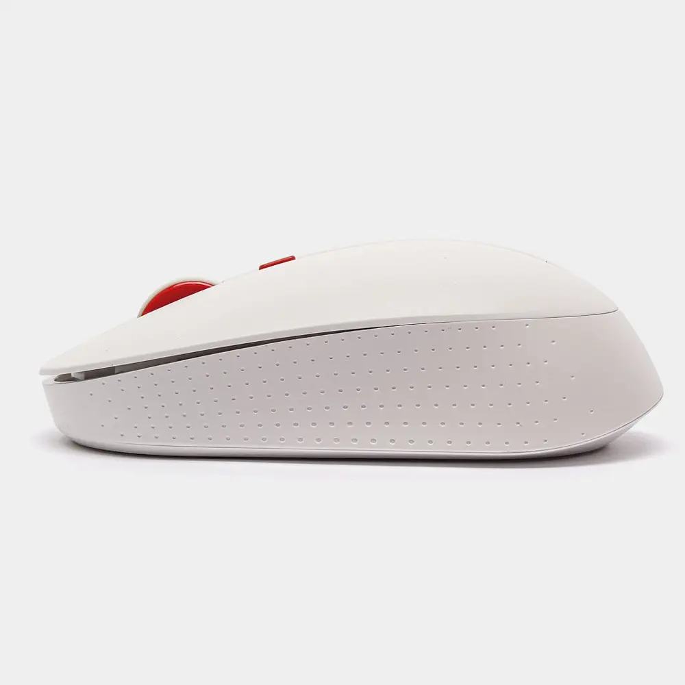 Миша Xiaomi MiiiW Wireless Mute Mouse (MWMM01) White - фото 6