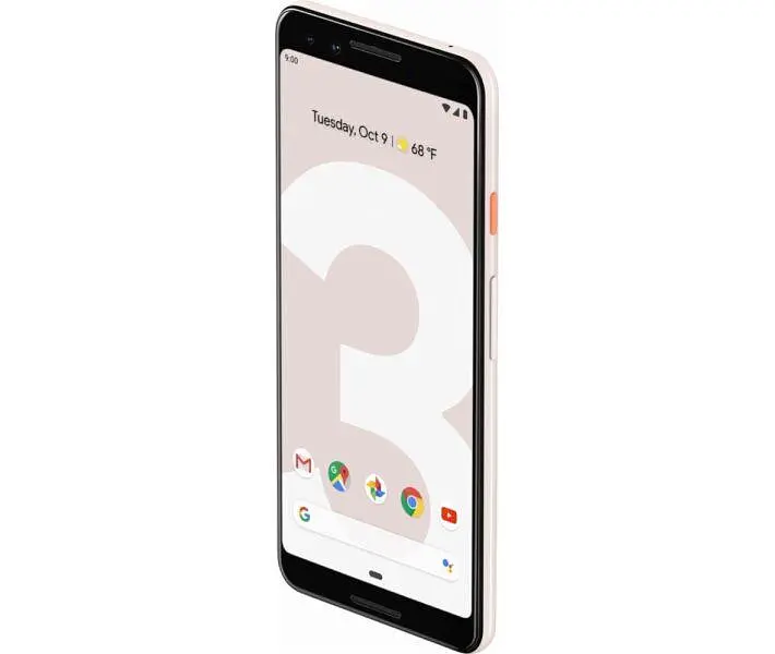 Смартфон Google Pixel 3 4/128GB Not Pink Refurbished - фото 4