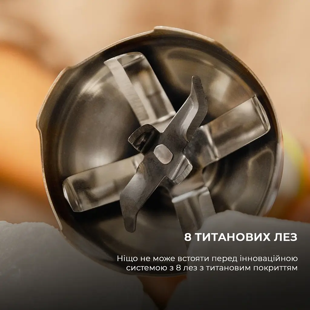 Блендер CECOTEC Katana 15 TotalDestroy Smash B (CCTC-03978) - фото 9