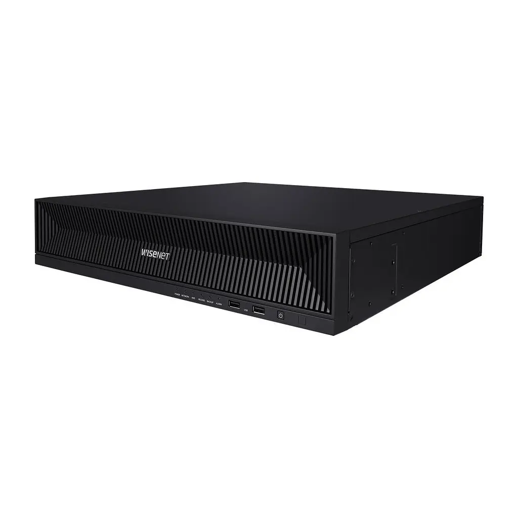 Мережевий відеореєстратор XRN-1620SB1 HANWHA VISION - фото 2