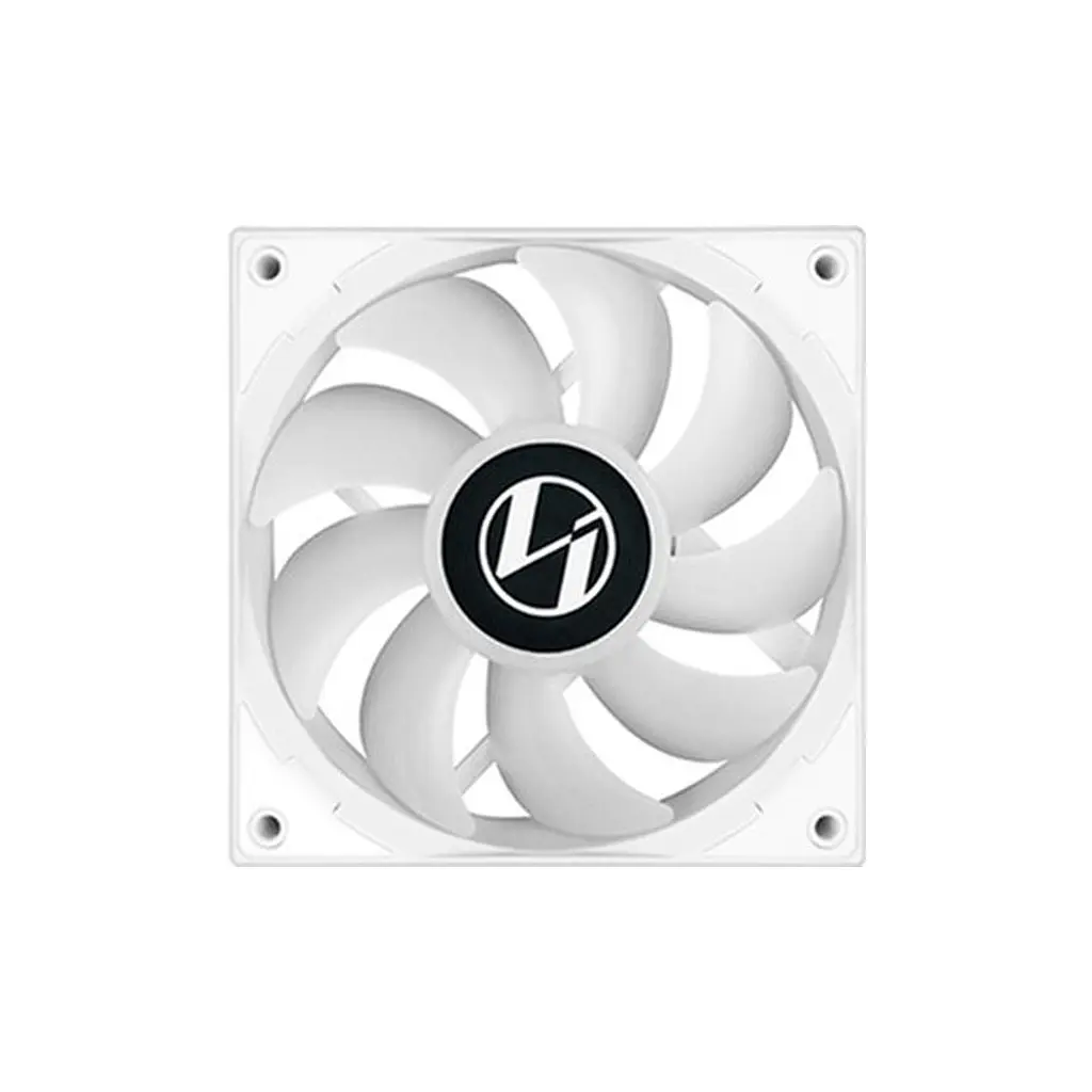 Комплект вентиляторів Lian Li ST120 3-Pack White (G99.12ST3W.00) - фото 4