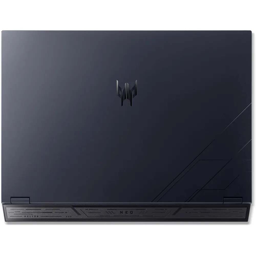 Ноутбук Ігровий ACER Predator Helios Neo 18 AI PHN18-72-929M, Intel Core Ultra 9-275HX до 5.4GHz, 18" WQXGA, 64GB, SSD 4TB, NVIDIA GeForce RTX 5070 Ti 12GB, Free Dos - фото 6