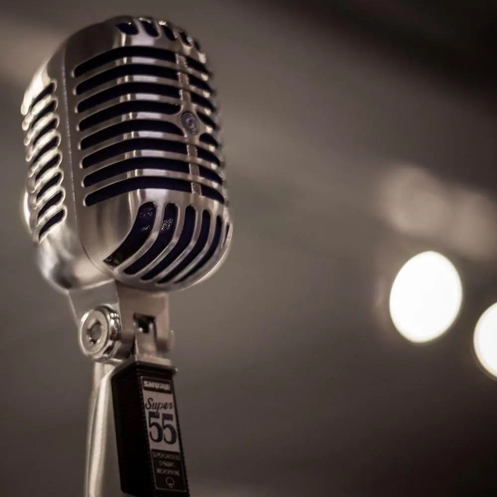 Мікрофон Shure Super 55 - фото 8