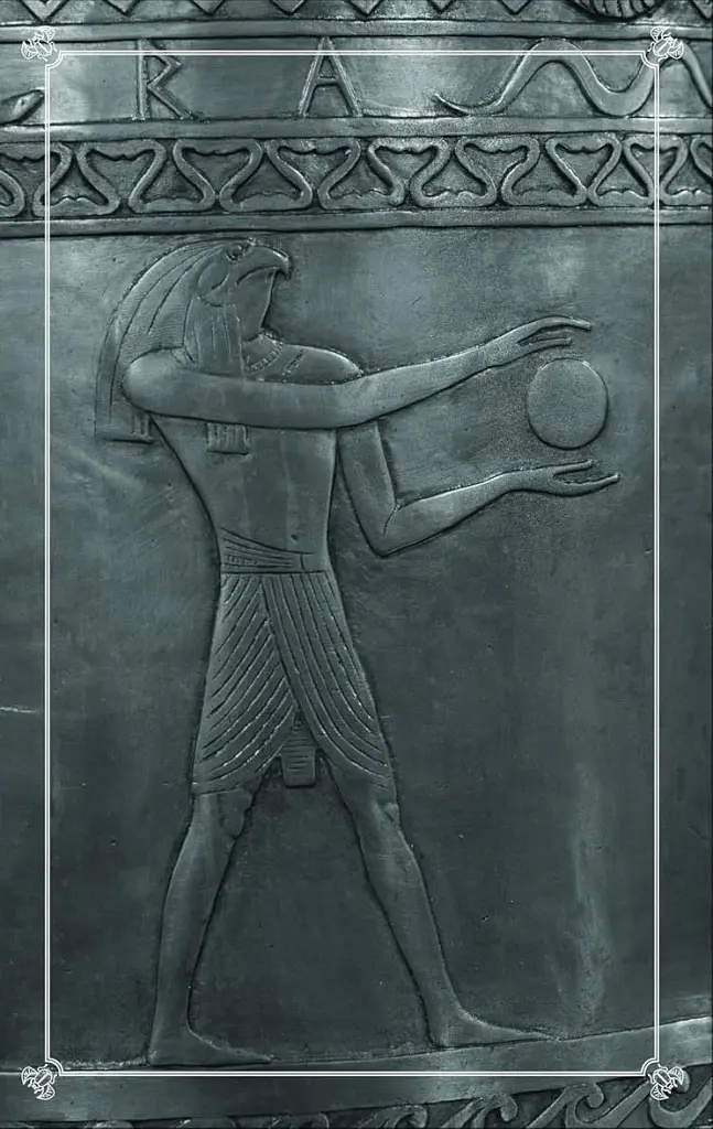 Riddle of the Sphinx. An Ancient Egyptian Puzzle Book - фото 5