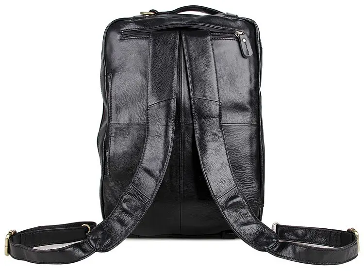 Сумка кожаная мужская Vintage 39,5х29х13 см sum0012442 - фото 4