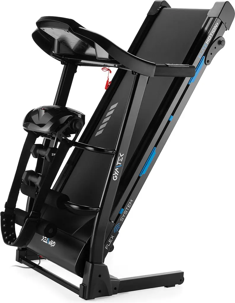 Бігова доріжка GYMTEK XTM500 з масажером - фото 2