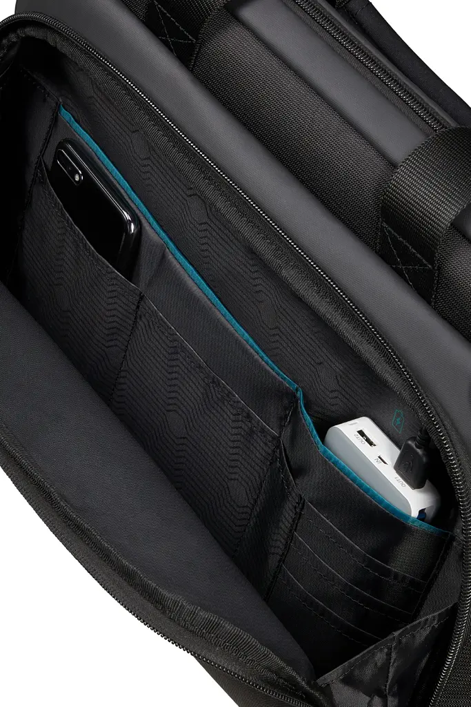 Сумка Для Пк 14,1" Samsonite MYSIGHT BLACK 38x27,5x7 KF9*09001 - фото 11