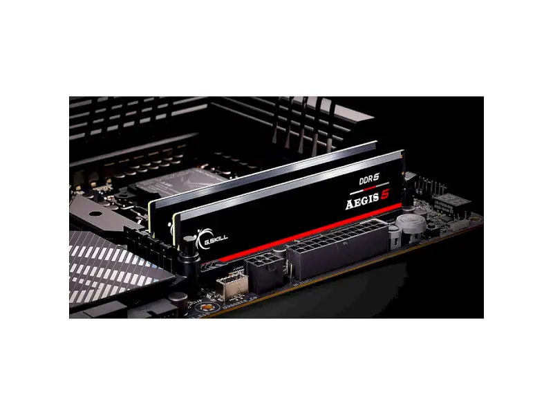 Пам'ять для настільних комп'ютерів G.Skill 32 GB (2x16GB) DDR5 5200 MHz Aegis 5 (F5-5200J4040A16GX2-IS) - фото 5