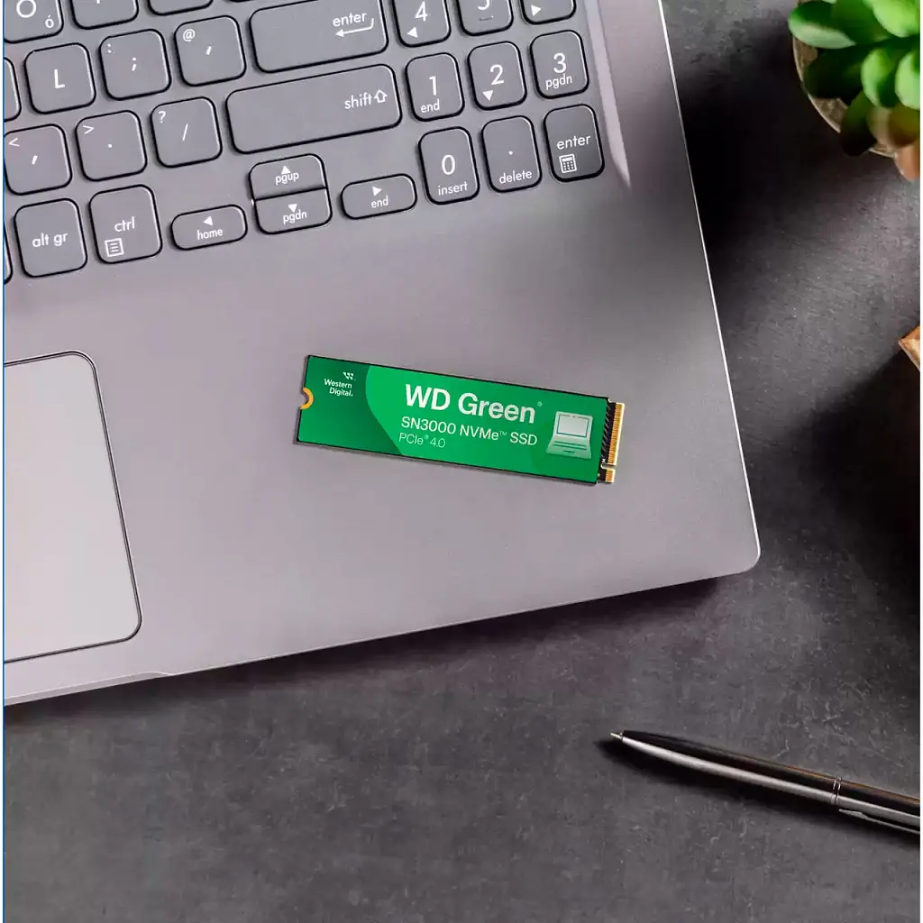 Накопичувач SSD M.2 2280 2TB SN3000 WD (WDS200T4G0E) - фото 5