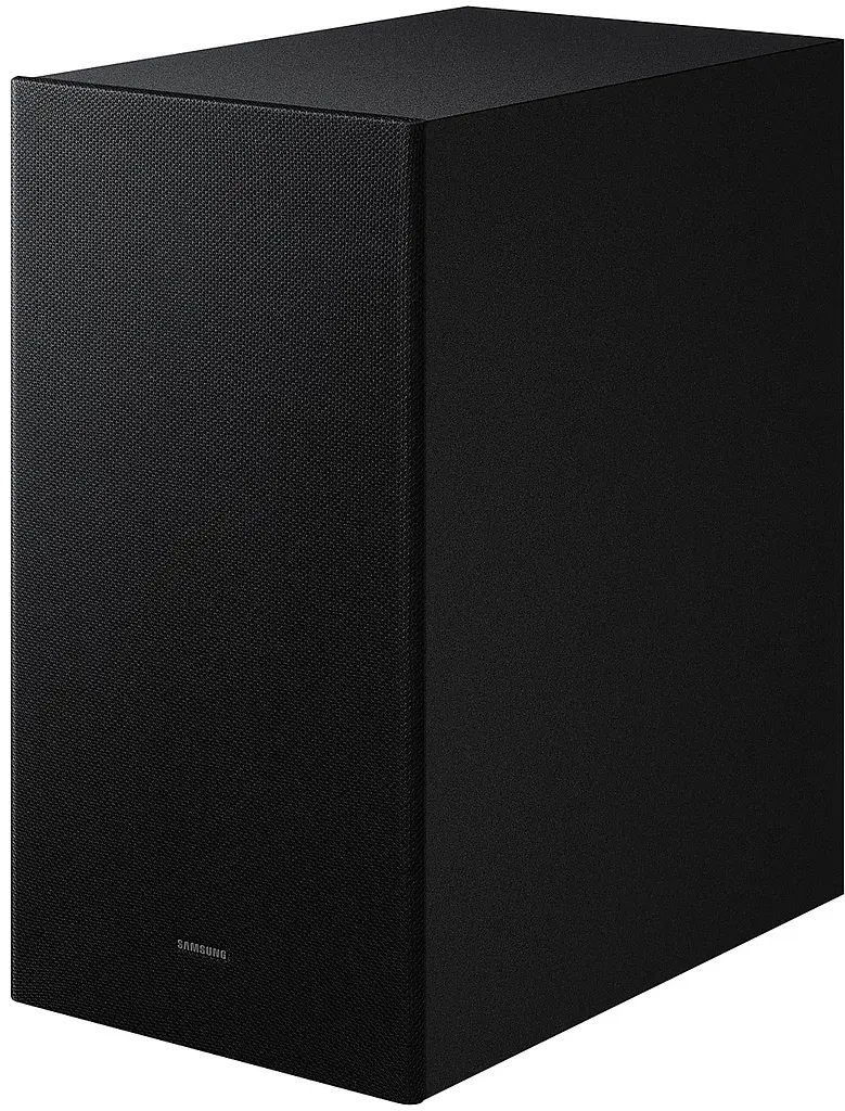 Samsung Саундбар HW-B750F 400Вт, 5.1, BT, HDMI-ARC, USB, саб, Dolby Digital 5.1, чорний - фото 7