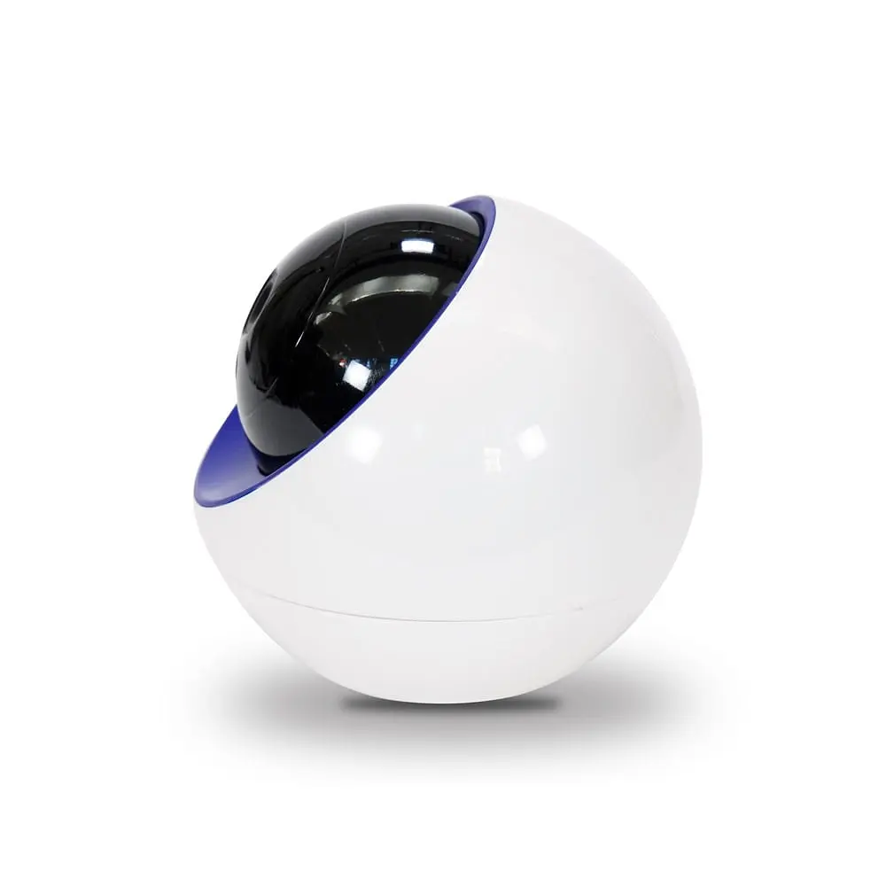 IP-відеокамера поворотна з WiFi 2Mp Light Vision VLC-7392S(Tuya) f=3.6mm (75-00150) - фото 3