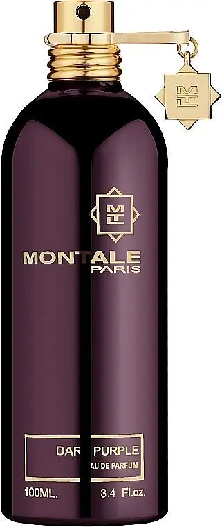 Парфумована вода Montale Dark Purple Тестер 100 мл - фото 2