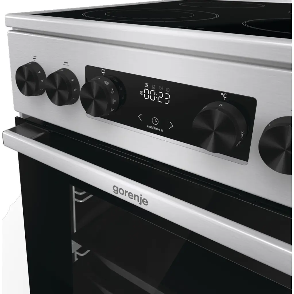 Плита Gorenje GECS5C70XA - фото 6
