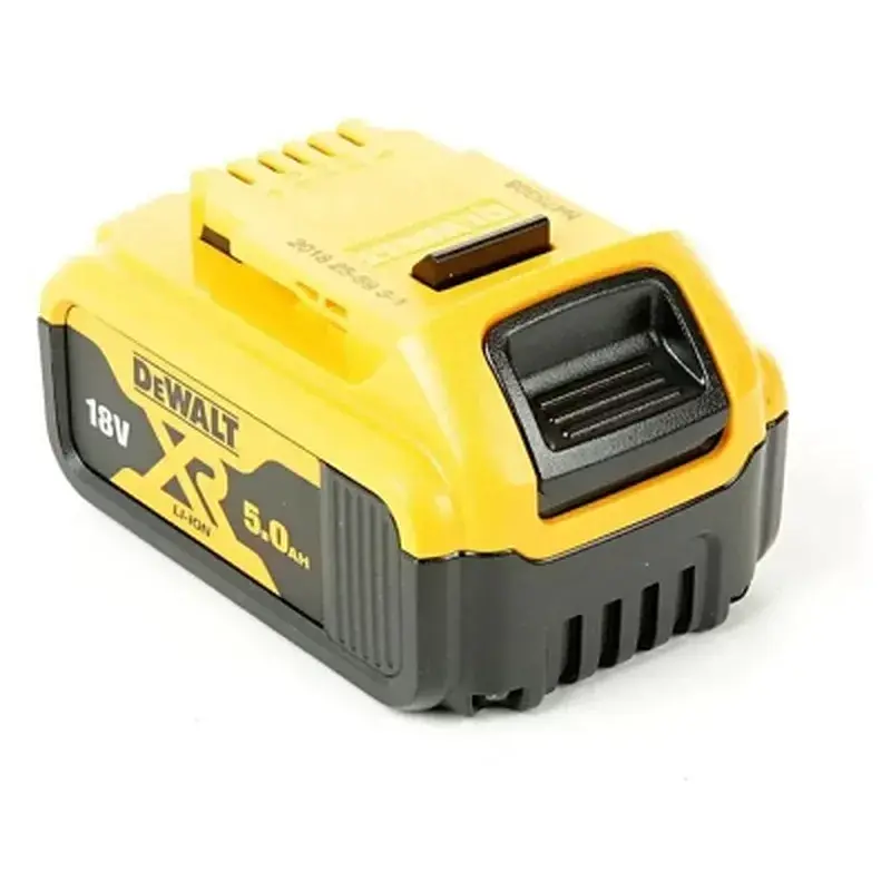 Акумулятор до електроінструменту DeWALT 18 В XR Li-lon 5Ah, 2 шт., 1.3 кг (DCB184P2) - фото 3