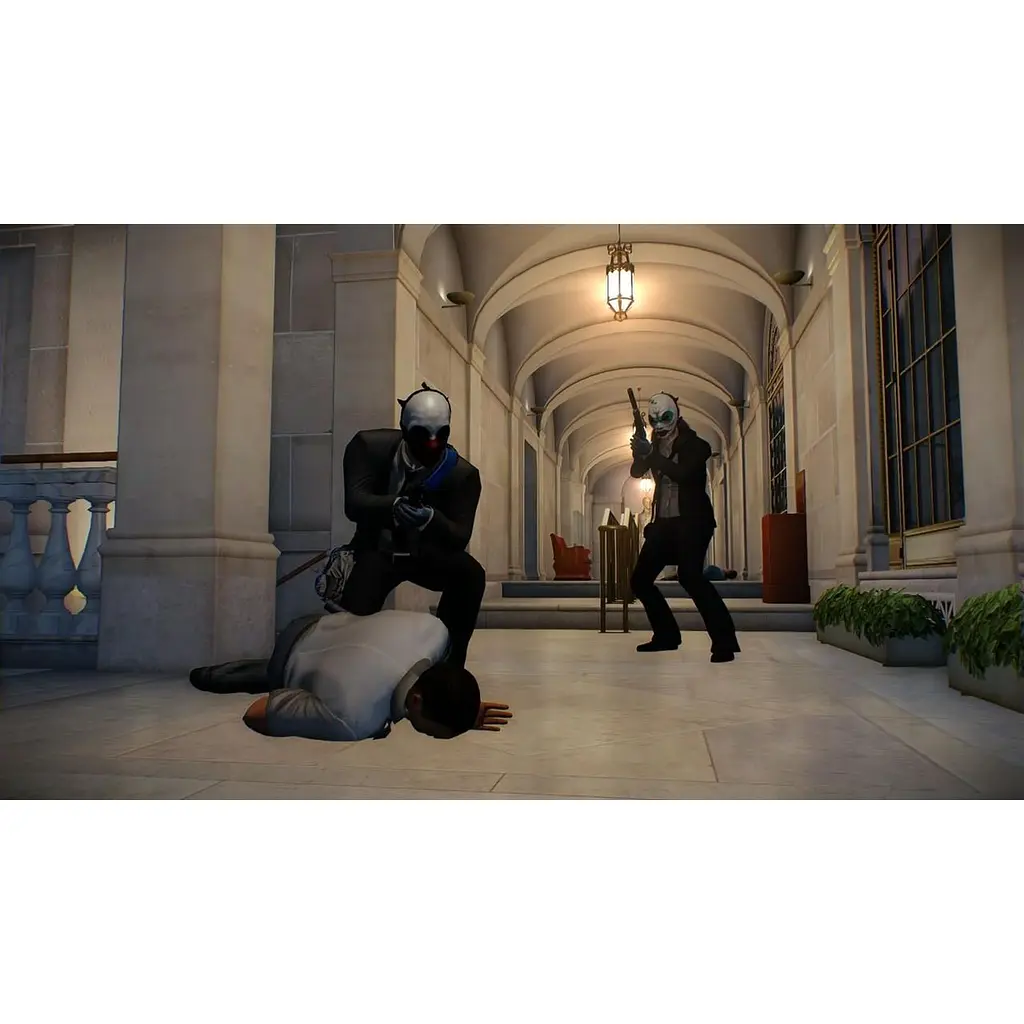 Ключ активации Microsoft Payday 2: Crimewave Edition для Xbox One/Series - фото 4