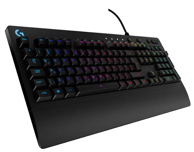 Клавіатура G213 Prodigy Gaming Keyboard Logitech teh0022917 - фото 2