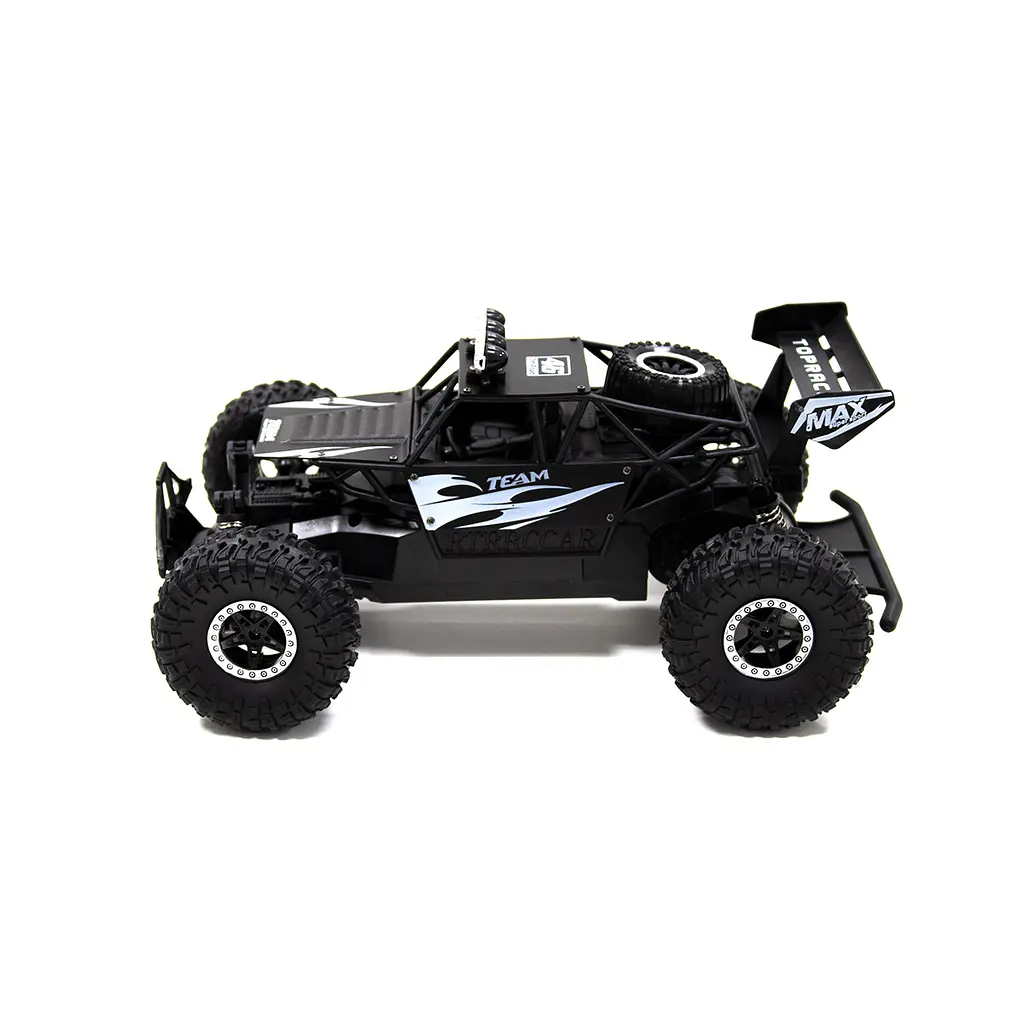 Машинка на радіокеруванні Sulong Toys Off-Road Crawler Speed Team чорний (SL-154RHMBl) - фото 5