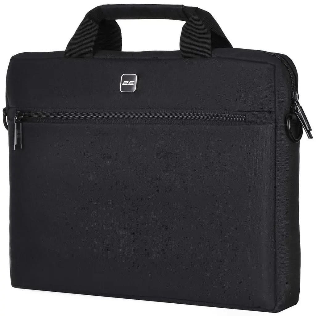 Сумка для ноутбука 2E 2E, Beginner 13.3" Black (2E-CBN313BK) - фото 3