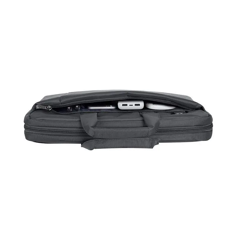 Сумка для ноутбука Rivacase 15.6" Grey (8231) (8231 (Grey)) - фото 12