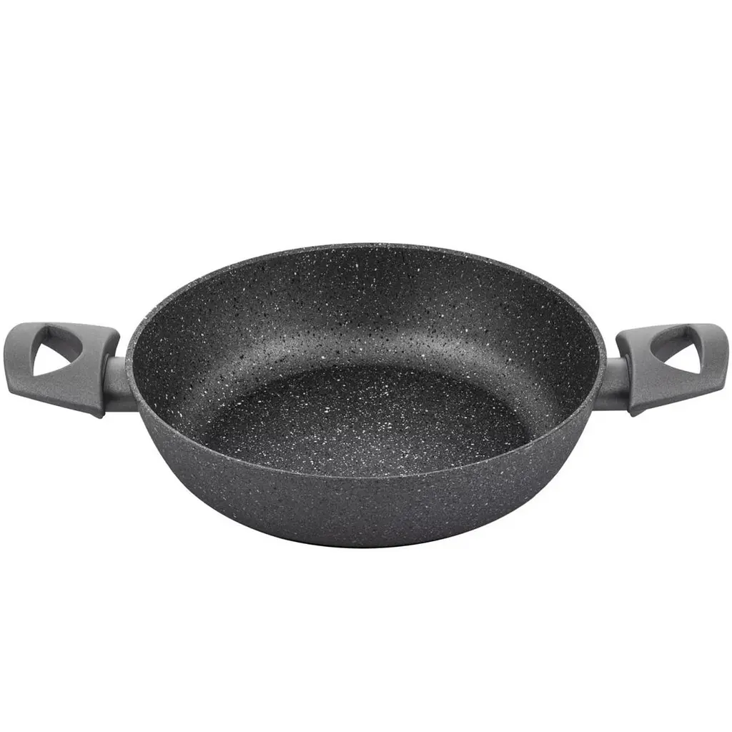 Сотейник TVS Mineralia Induction 28 см (00000022000) - фото 2