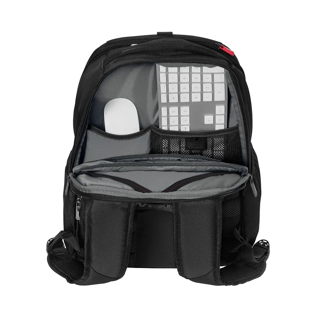 Рюкзак, XE Professional, 16", чорний Wenger teh0014580 - фото 9
