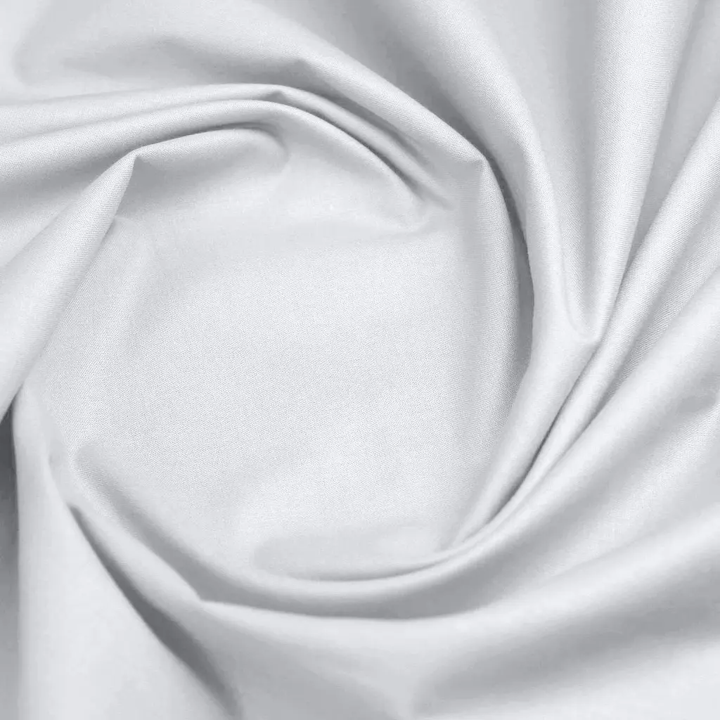 Комплект постільної білизни Cosas євро BRONZE 200 x 220 см (Ranfors_Quartz_White_200) - фото 13