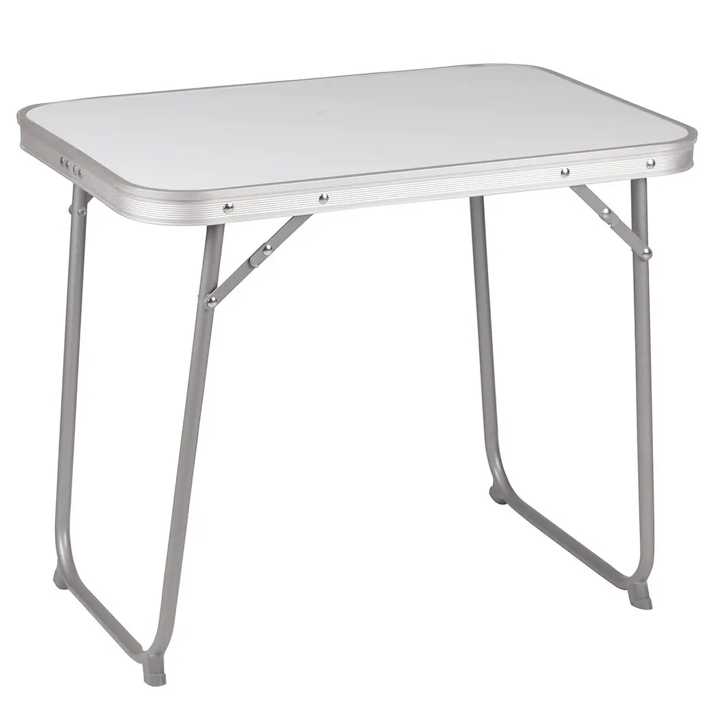 Стіл Bo-Camp Camp-Gear Economy 60x40 cm Light Grey (1404425) - фото 3