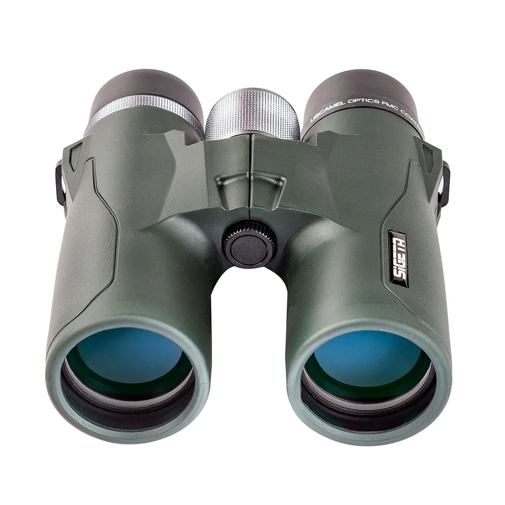Бинокль SIGETA Monter 8x42 WP Green - фото 3