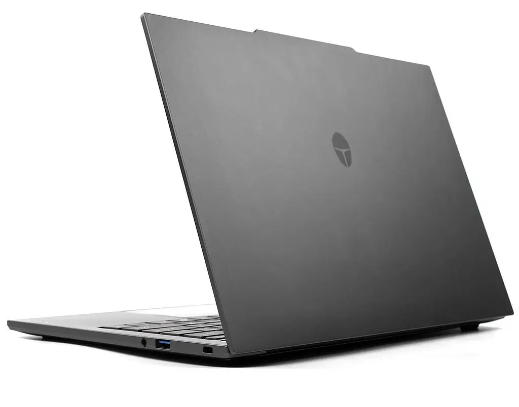 Ноутбук Thunderobot 14 Aibook14 2880x1800 IPS/Ryzen 7 8745HS/16GB/1TB/Radeon 780M/DOS/Gray (Air-R78745H16G1TQ120HWG) - фото 3
