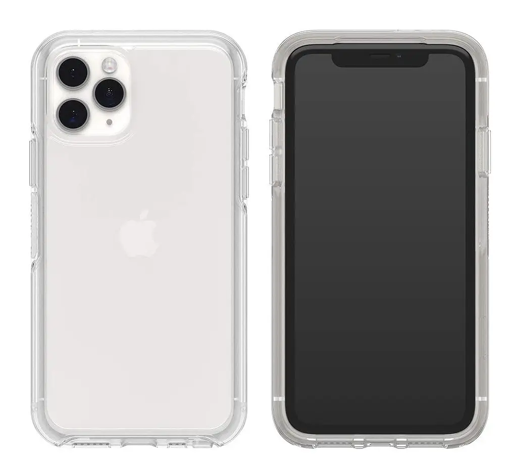 Чохол протиударний прозорий OtterBox Symmetry Series для iPhone 11 Pro (5.8") Clear - фото 2