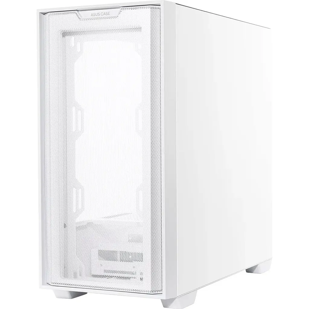 Корпус Asus A21 Tempered Glass White (90DC00H3-B09010) [134534] - фото 5