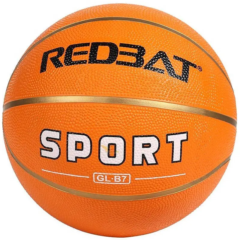 М'яч баскетбольний вуличний Redbat Sport для активної гри та тренувань