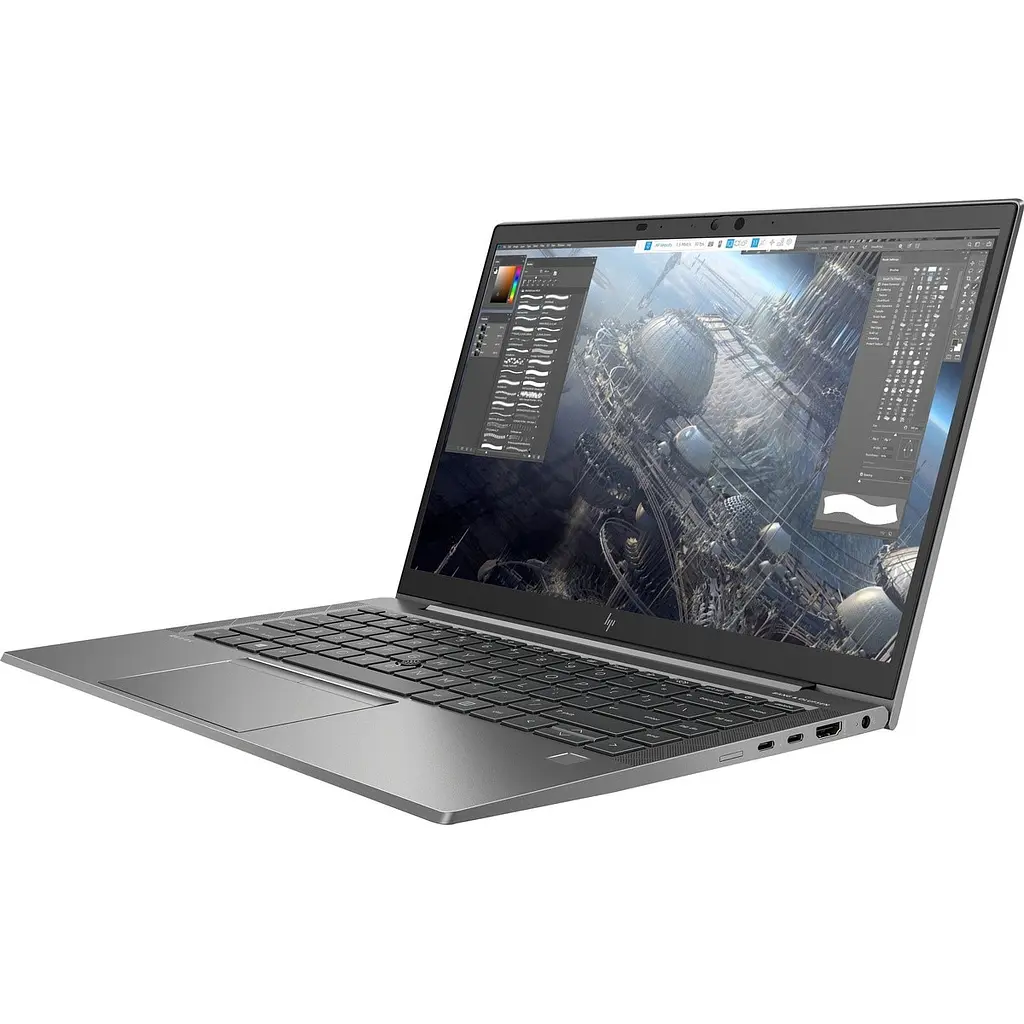 Ноутбук сенсорний HP ZBook Firefly 14 G8, IPS, i7-1185G7, 32GB DDR4, 512GB, T500 4GB, Windows 11 Pro - фото 4