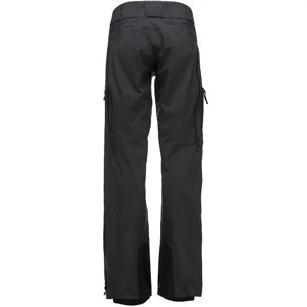 Брюки женские Black Diamond W Mission Pants XS Черный - фото 2