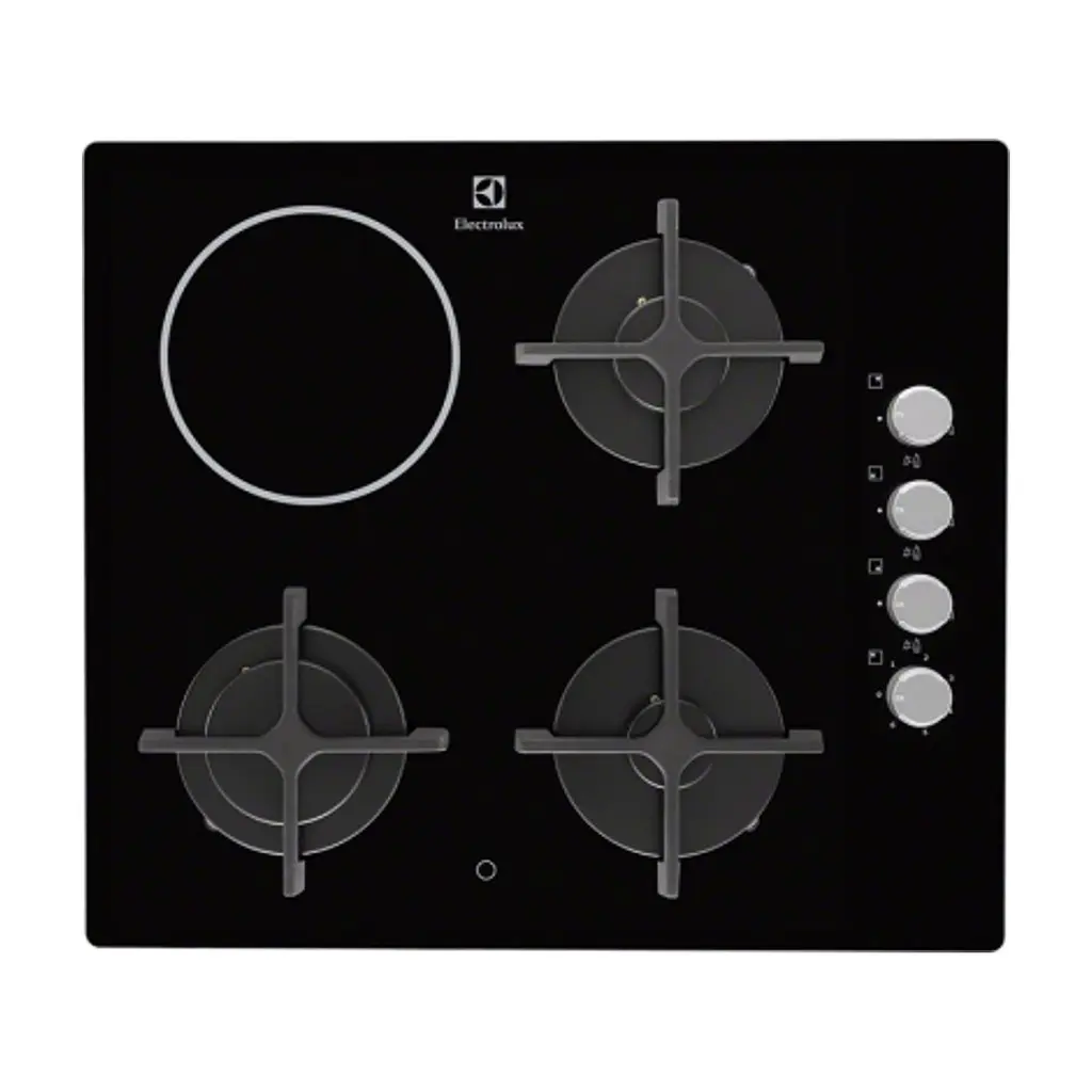 Варочна поверхня Electrolux EGE 6182 NOK (EGE6182NOK) - фото 7